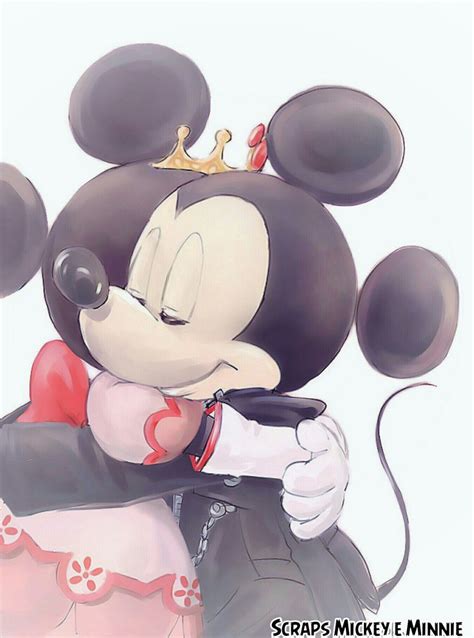 Mejores 728 imágenes de dibujos de minnie y mickey en Pinterest | Dibujos de, Mickey minnie ...