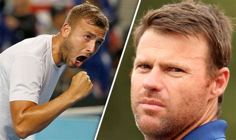 Dan Evans beat Bernard Tomic with this clever tactic, claims coach ...