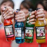 MyJones Custom Labeled Soda | Jones Soda Co.