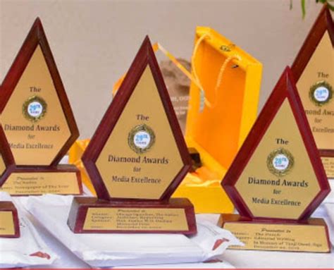 Diamond Awards for Media Excellence accepts entries