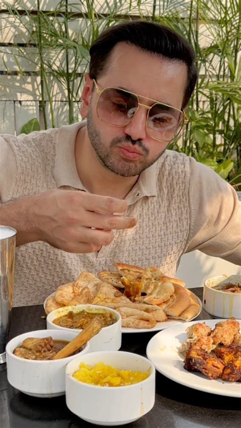 Adeel Chaudhry Food on Reels
