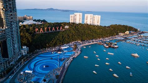 Tourisme à Pattaya : guide voyage pour partir à Pattaya