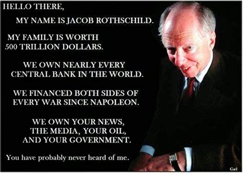 Rothschilds – Fact or Disinformation to Protect the Guilty