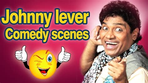 Johnny Lever Comedy Scene - YouTube