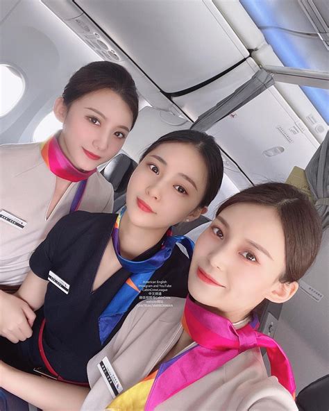 Airline Attendant, Flight Attendant, Korean Airlines, Cabin Crew, Silk Scarves, Asian Fashion ...