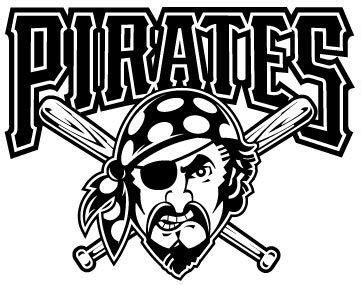 Image result for Printable Pittsburgh Pirates Logo | Pittsburgh pirates, Pittsburgh pirates ...