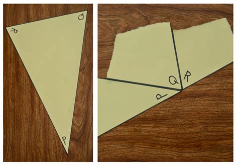 Classifying triangles | Geometry of 2D shapes | Siyavula