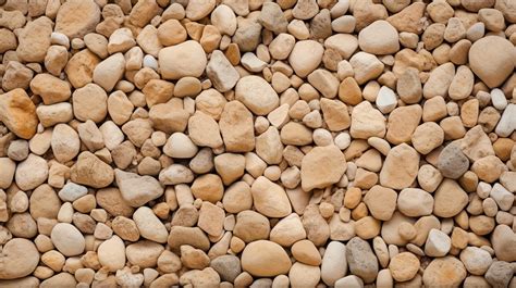 Natural Limestone Gravel Texture Background, Gravel Texture, Gravel, Ground Texture Background ...