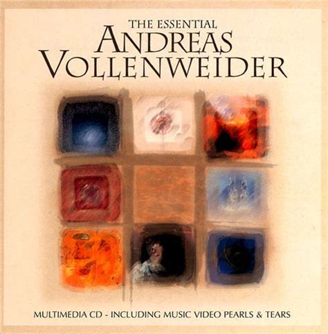 Best Buy: The Essential Andreas Vollenweider [CD]