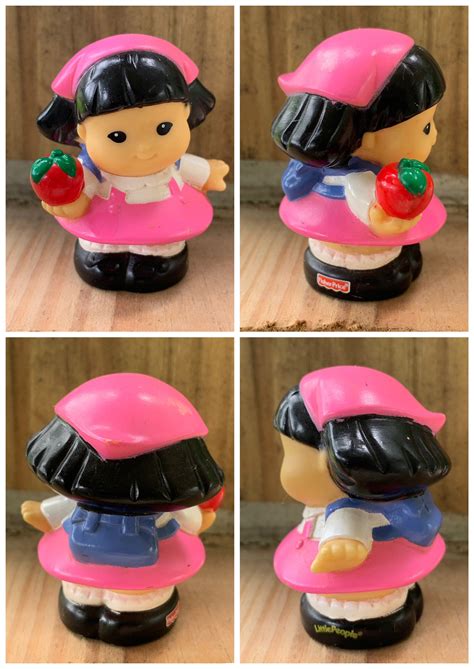 Little People by Fisher Price 2001 Characters | Etsy