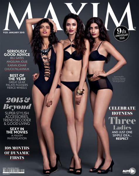 Maxim India-January 2015 Magazine - Get your Digital Subscription