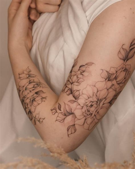 8 Elegant Sleeve Tattoo Designs If You Want to Get a Big Ink | Preview.ph