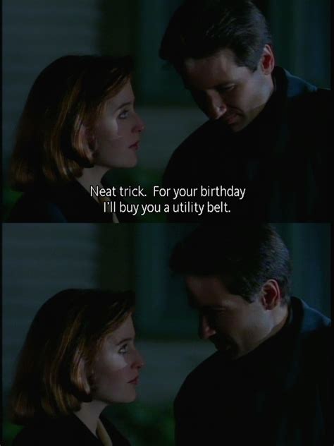 Agent Mulder Quotes. QuotesGram