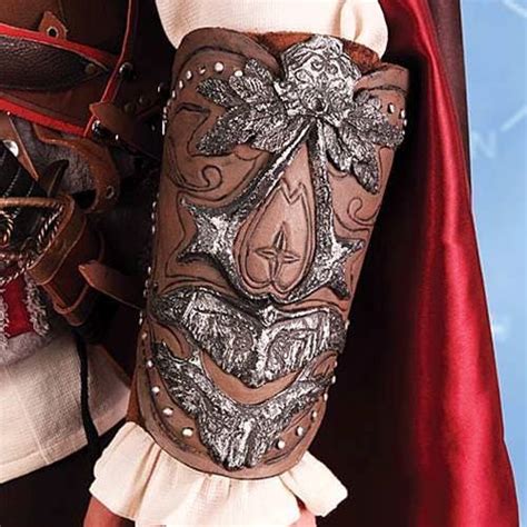 Ezio Vambrace | Windlass Steelcrafts