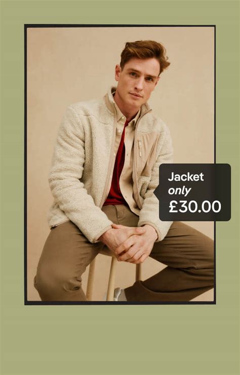 Men's Clothing - Men's Clothes | George at ASDA