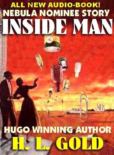 Review of Inside Man by H.L. Gold – SFFaudio