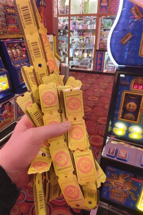 What you can win when you spend £10 in the Skegness arcades ...