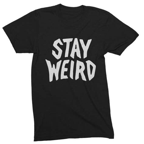 Stay Happy Stay Weird – StayHappyStayWeird