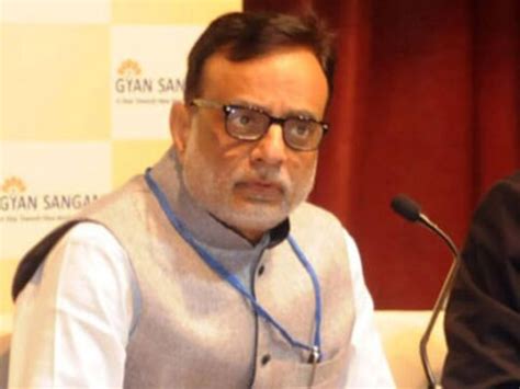 Rajeshwar Singh's scathing allegations in letter to Hasmukh Adhia ...