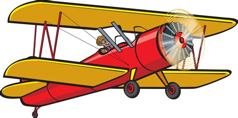 Free Old Airplane Cliparts, Download Free Old Airplane Cliparts png images, Free ClipArts on ...