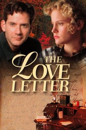 The Love Letter | Film 1998 | Moviebreak.de