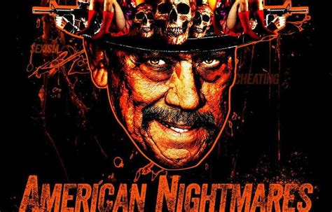 American Nightmares (2018) – Review | Mr. Malevolent | Heaven of Horror