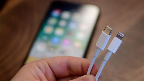 Fast charging on iPhone 15 will require certified USB-C cables