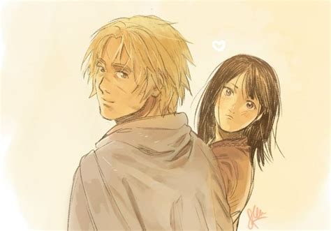 Thorfinn x Gudrid | Vinland saga manga, Vinland saga, Saga