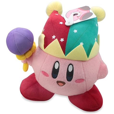 Mirror Kirby Official Kirby’s Adventure Plush | Video Game Heaven