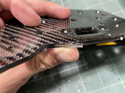 How-tos - Carbon Fiber Skinning 3D Prints