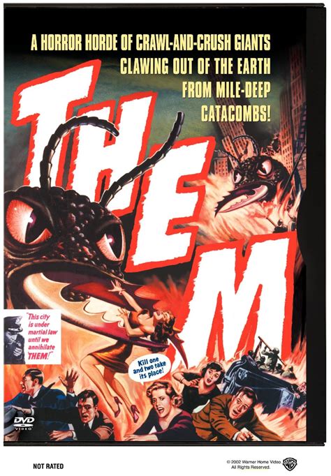 Them (1954) | B-Movie BFFs!