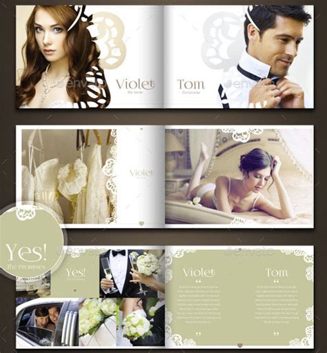 45+ Wedding Album Design Templates - PSD, AI, InDesign | Free & Premium ...