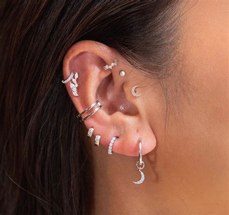 Top 10 ear piercings in the world - Getinfolist.com