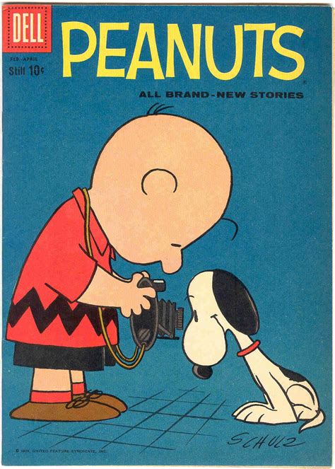 OT : Peanuts - A Comic Book History | 스누피, 찰리 브라운, 배경화면