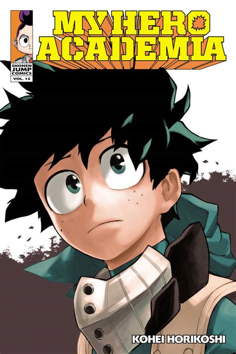 VIZ | Read My Hero Academia Manga Free - Official Shonen Jump From Japan