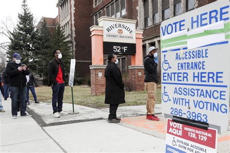 Wisconsin Election Held Amid Virus Fears: Here's What You Need To Know | WJCT NEWS