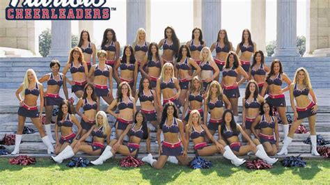 New England Patriots Cheerleaders Wallpaper - WallpaperSafari