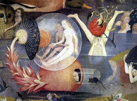 Hieronymus Bosch’s “Garden of Earthly Delights,” Explained - Artsy