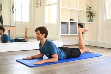 Effective Pelvic Floor Exercises for Men | Complete Pilates