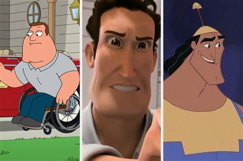 21 Cartoon Characters That Share A Voice Actor