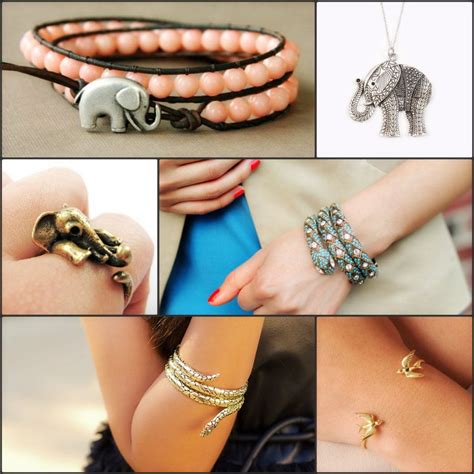 animal jewelry.