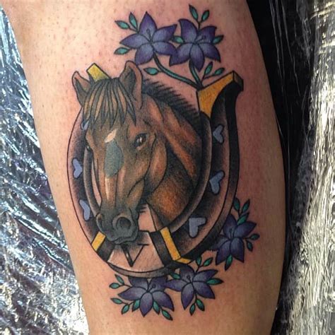 Discover 76+ horse tattoo meaning super hot - thtantai2