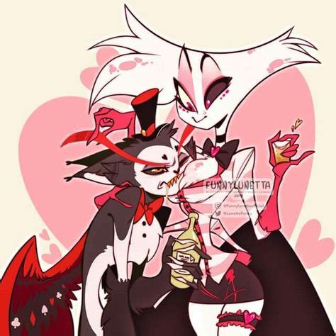 2892 Best Vivziepop images in 2020 | Vivziepop hazbin hotel, Hotel ...