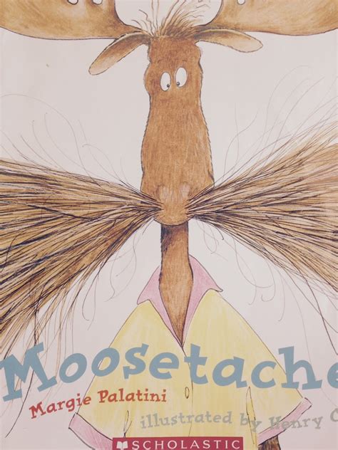 Literature Connects: Moosetache