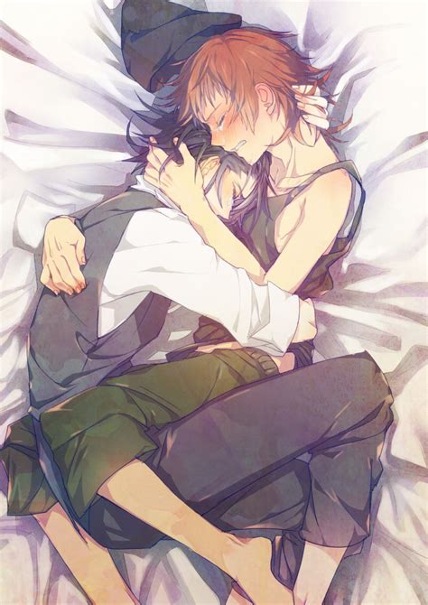 Phone Anime Couple Gay Wallpapers - Wallpaper Cave