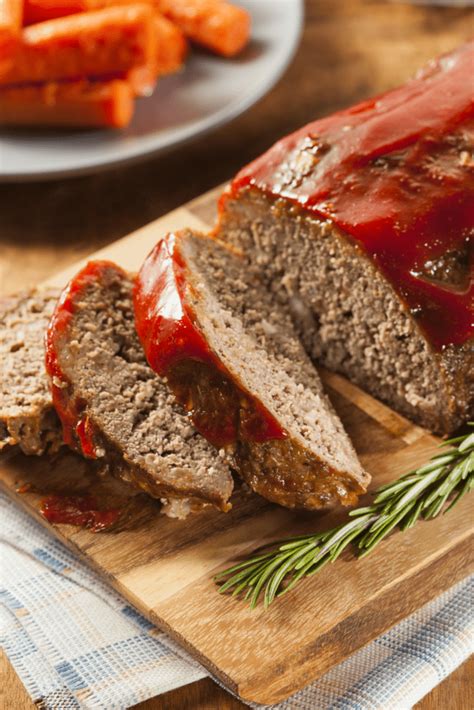 Paula Deen S Meatloaf | therecipecritic