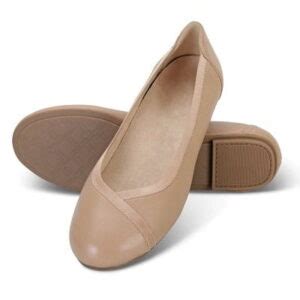 Arch Supporting Ballet Flats