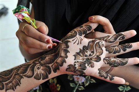 New Mehndi Designs For Girls & Women ~ Fashion Point