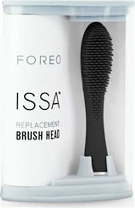 Foreo ISSA Replacement Brush Head Cool Black 1τμχ | Skroutz.gr