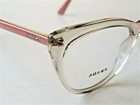 Brand New Prada Women's Designer Prescription Eyeglass Frames